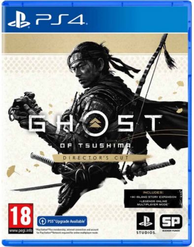Ghost of Tsushima (Director’s Cut) (PS4)