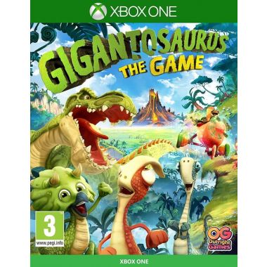 Gigantosaurus The Game (Xbox One)