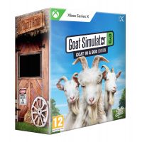 Goat Simulator 3 Goat In A Box Edition (XONE/XSX)