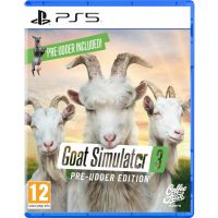 Goat Simulator 3 Pre-Udder Edition (PS5)