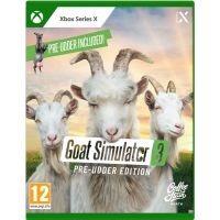 Goat Simulator 3 Pre-Udder Edition (XSX)