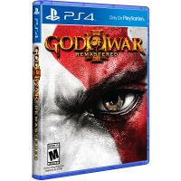 God of War 3 Remastered - bazar (PS4)