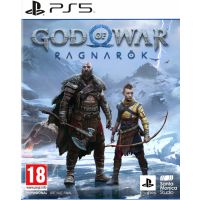God of War: Ragnarok (PS5) (elektronická licence)