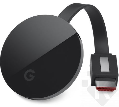 Google Chromecast Ultra (4K)