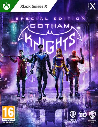 Gotham Knights Special Edition (XSX)