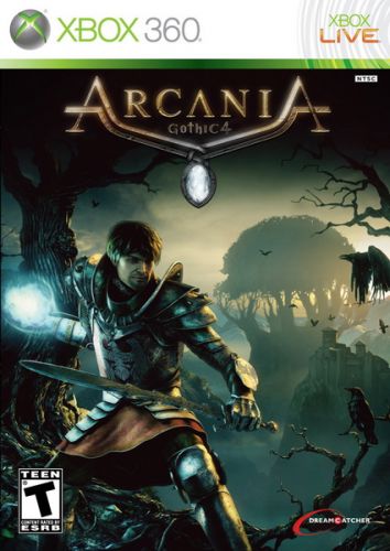Gothic 4: Arcania (Xbox 360)