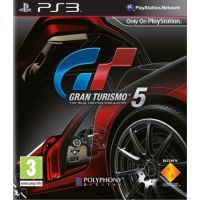 Gran Turismo 5 - bazar (PS3)