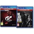Gran Turismo Sport + The Last of Us: Remastered (PS4)