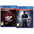 Gran Turismo Sport + Uncharted 4: A Thief's End (PS4)