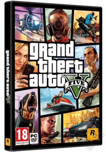 Grand Theft Auto V (GTA 5) (PC)