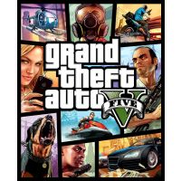 Grand Theft Auto V (GTA 5) (PC)