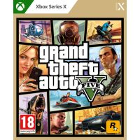 Grand Theft Auto V (GTA 5) (XSX)