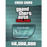 Grand Theft Auto V Online The Megalodon Shark (PC)