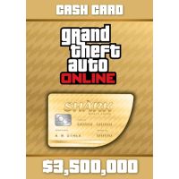 Grand Theft Auto V Online Whale Shark Cash Card (PC)