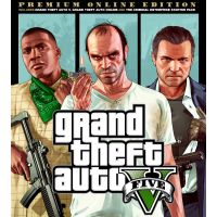 Grand Theft Auto V Premium Online Edition (GTA 5) (PC)
