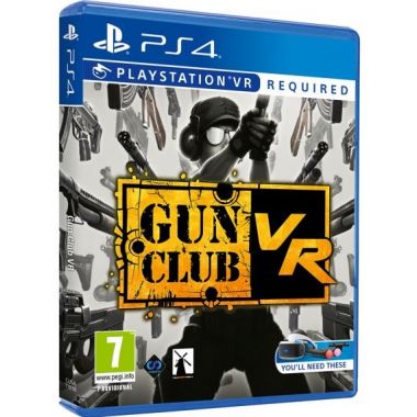 Gun Club VR (PS4)