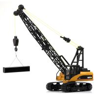 Huina Toys 1572 Metal Crawler Crane 15CH 2.4GHz RTR 1:14