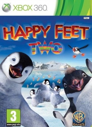Happy Feet 2 (Xbox 360)