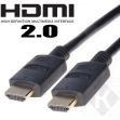 HDMI kabel High Speed v2.0 + Ethernet (2m) - PremiumCord
