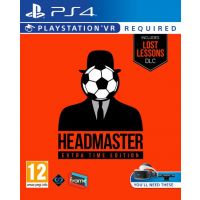 Headmaster Extra Time Edition VR