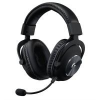 Headset Logitech G Pro (981-000812) černý (PC)