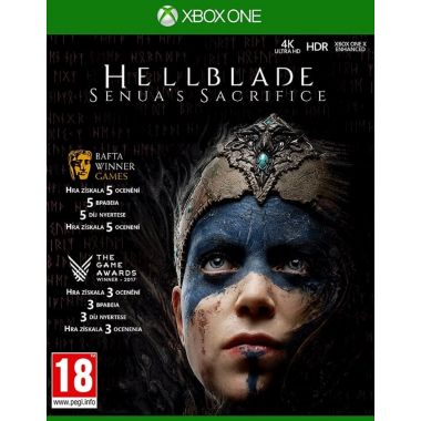 Hellblade: Senuas Sacrifice (Xbox One)