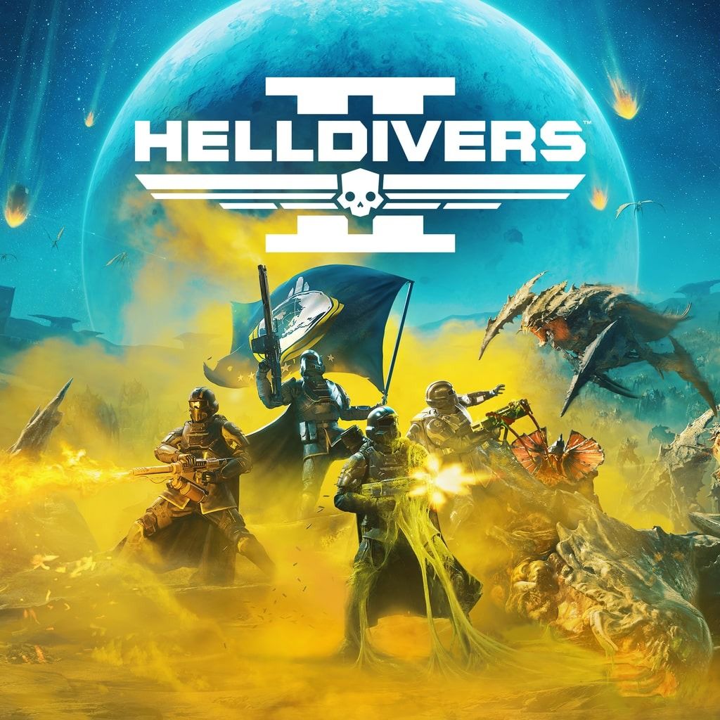 HELLDIVERS 2 (PC)