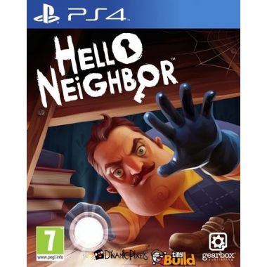 Hello Neighbor (PS4)