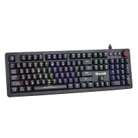 Herní klávesnice Marvo KG917 US, černá, mechanická, PUBG klávesy (PC)