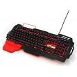 Herní klávesnice Red Fighter K2, USB, CZ (YCRDUG02BU00) (PC)