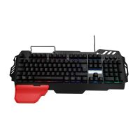 Herní klávesnice Red Fighter K2, USB, CZ (YCRDUG02BU00) (PC)