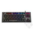 Herní klávesnice Tracer GameZone Stinger 87, Xinda Blue, US (TRAKLA46221) (PC)