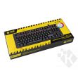Herní klávesnice Tracer GameZone Stinger 87, Xinda Blue, US (TRAKLA46221) (PC)