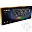Herní klávesnice YENKEE YKB 3150 BRUTUS (PC)