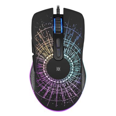 Herní myš Defender Sirius GM-660L 52660 (PC)