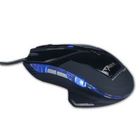 Herní myš E-Blue Mazer R černá USB (EMS124BK) (PC)