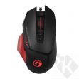 Herní myš Marvo G981, 8000DPI, optika, 8tl., USB, černo-červená, herní, podsvícená (PC)