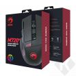 Herní myš Marvo M720W, 4800DPI, optika, černá (PC)