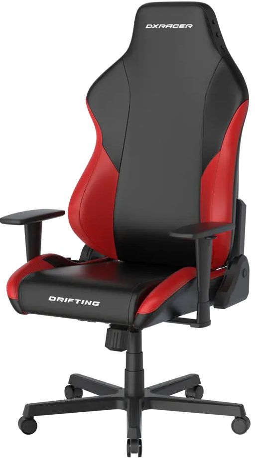 Herní židle DXRacer DRIFTING černo-červená (GC/LDC23LTA/NR)