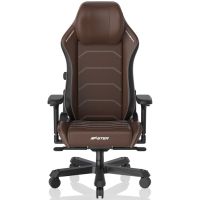 dXRacer MASTER brown-black gaming chair (GC/XLMF23LTD/C)
