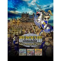 Heroes of Might and Magic III Complete (PC)