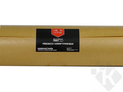 HEXAGONE maskovací papír 120cmx300m (40g/m2) (200.0120.70.0300)