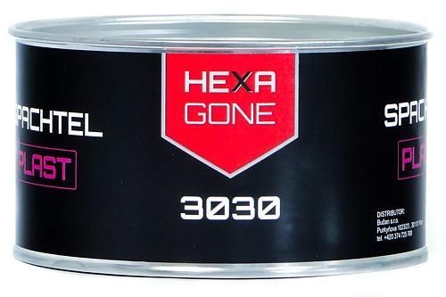 HEXAGONE polyesterový tmel 3030 PLAST 2,0 kg (900.3030.31.02000)