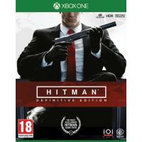 HITMAN - Definitive Edition (Xbox One)