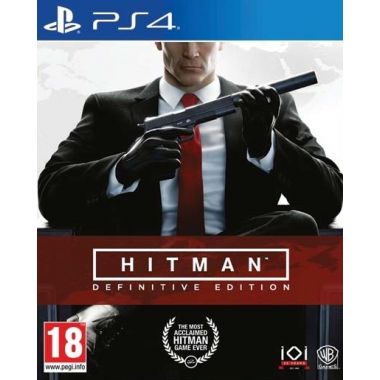 HITMAN - Definitive Edition (PS4)