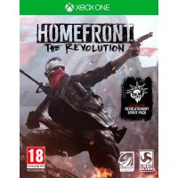 Homefront: The Revolution + (DLC Pack) (Xbox One)