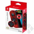 HORI D-pad Controller (L) (Mario Edition) (Switch)