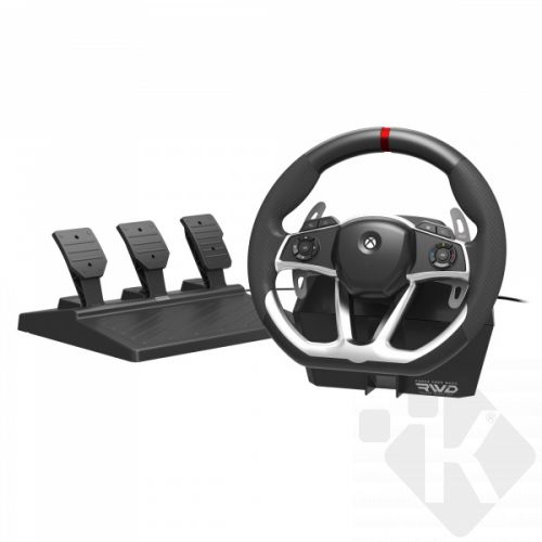 Hori Force Feedback Racing Wheel DLX Xbox One, Series, PC HRX364331