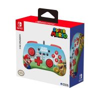 HORIPAD Gamepad Mini (Super Mario) (Switch)