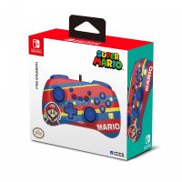 Horipad Mini (Super Mario Series - Mario) (Switch)